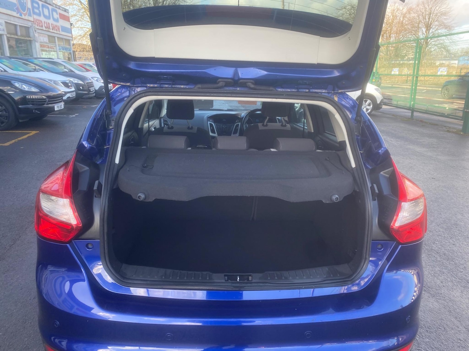 Used Ford Focus for sale - 76550622: Photo 51