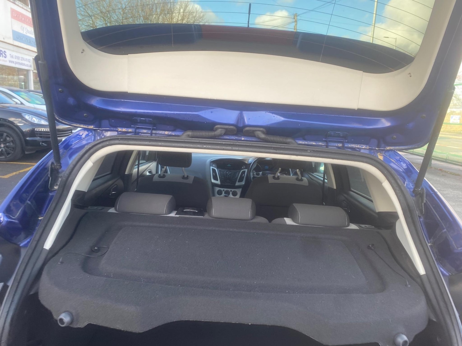 Used Ford Focus for sale - 76550622: Photo 52