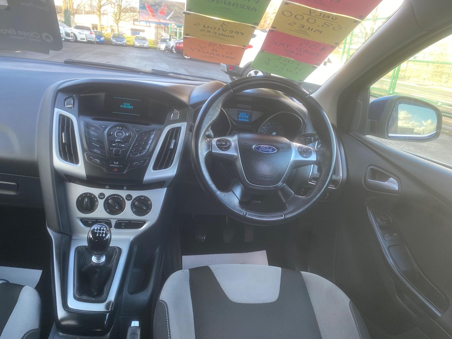 Used Ford Focus for sale - 76550622: Photo 59