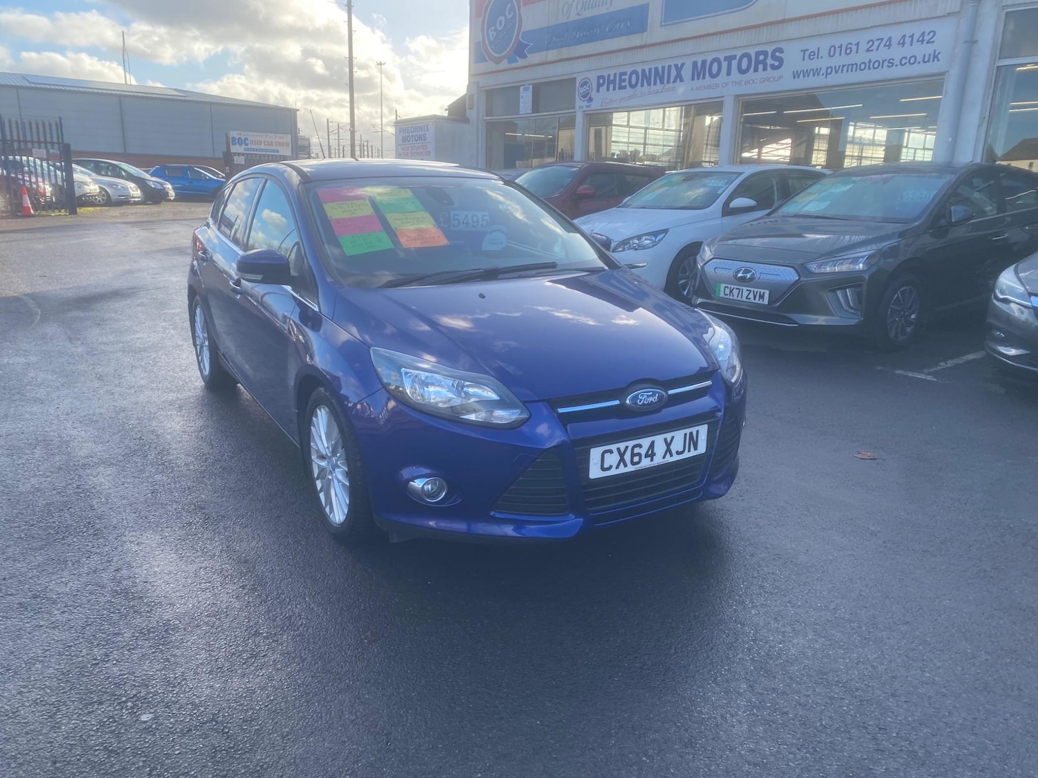 Used Ford Focus for sale - 76550622: Photo 6
