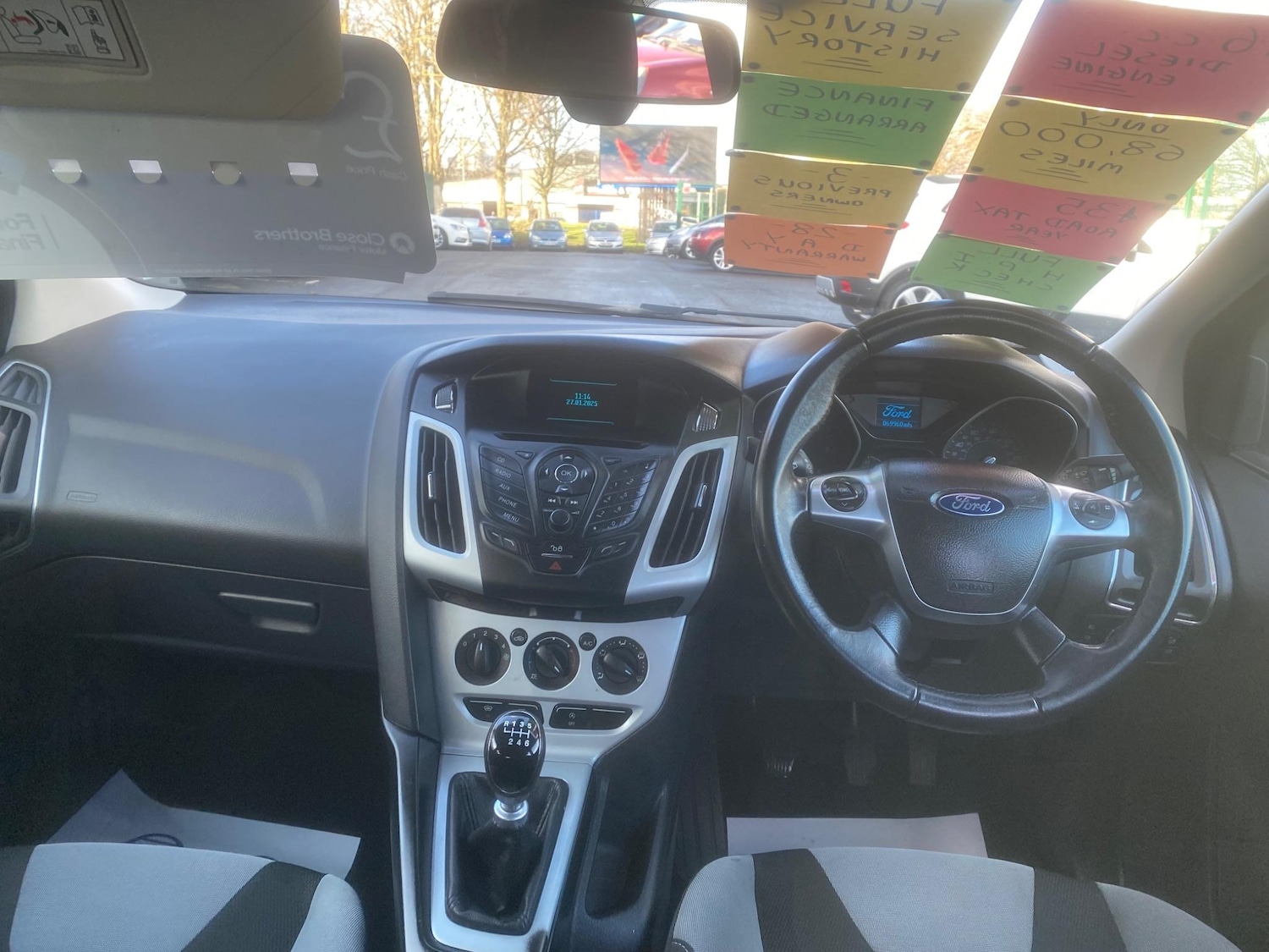 Used Ford Focus for sale - 76550622: Photo 61