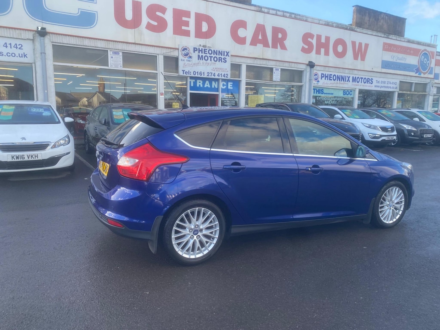 Used Ford Focus for sale - 76550622: Photo 74