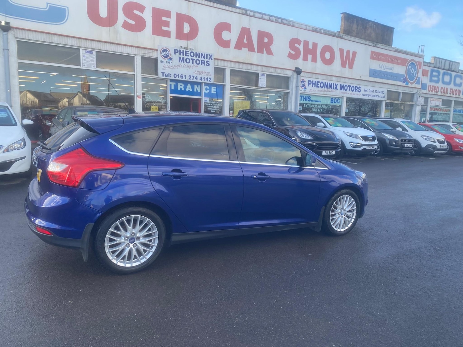 Used Ford Focus for sale - 76550622: Photo 75