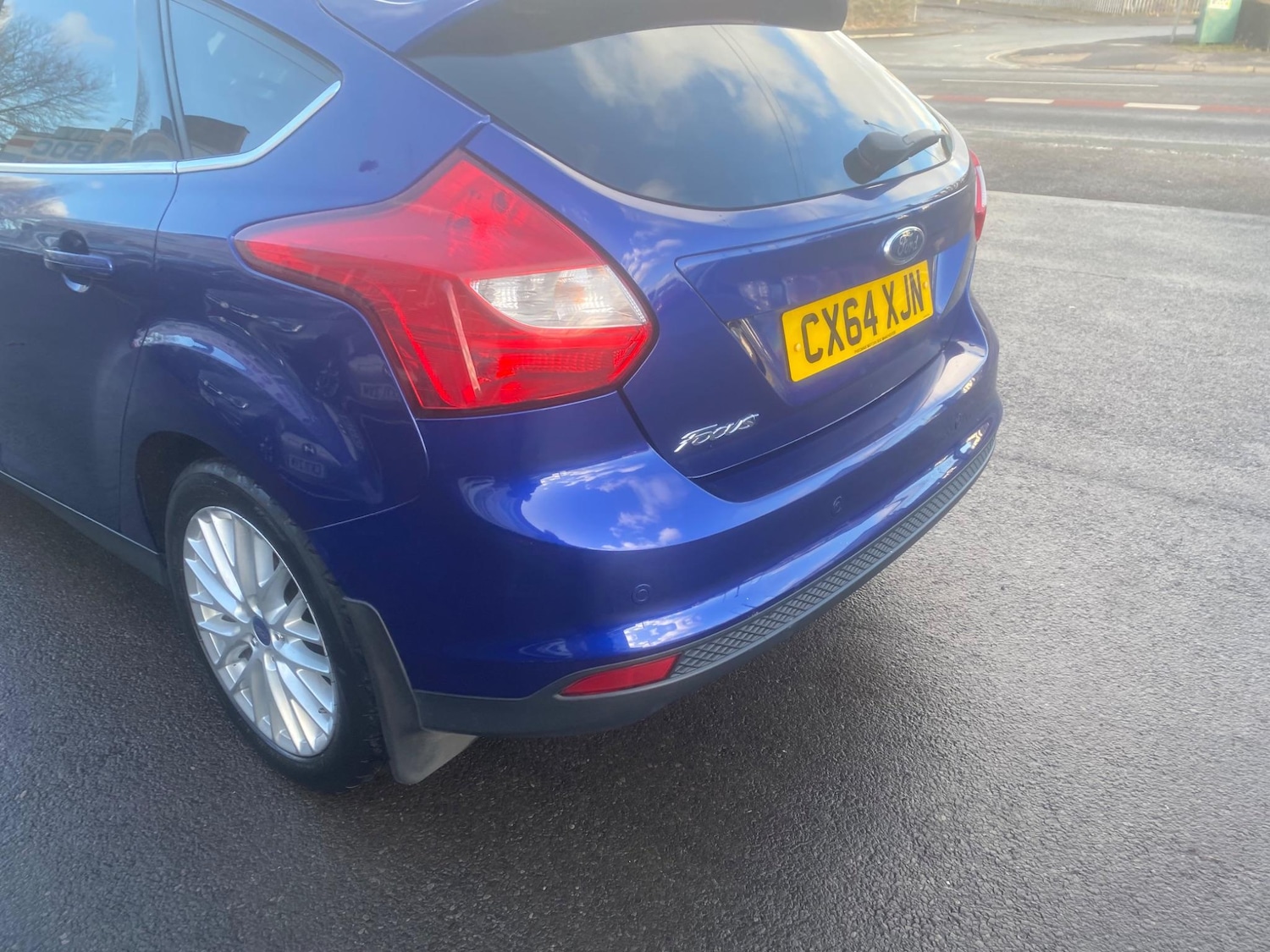 Used Ford Focus for sale - 76550622: Photo 77