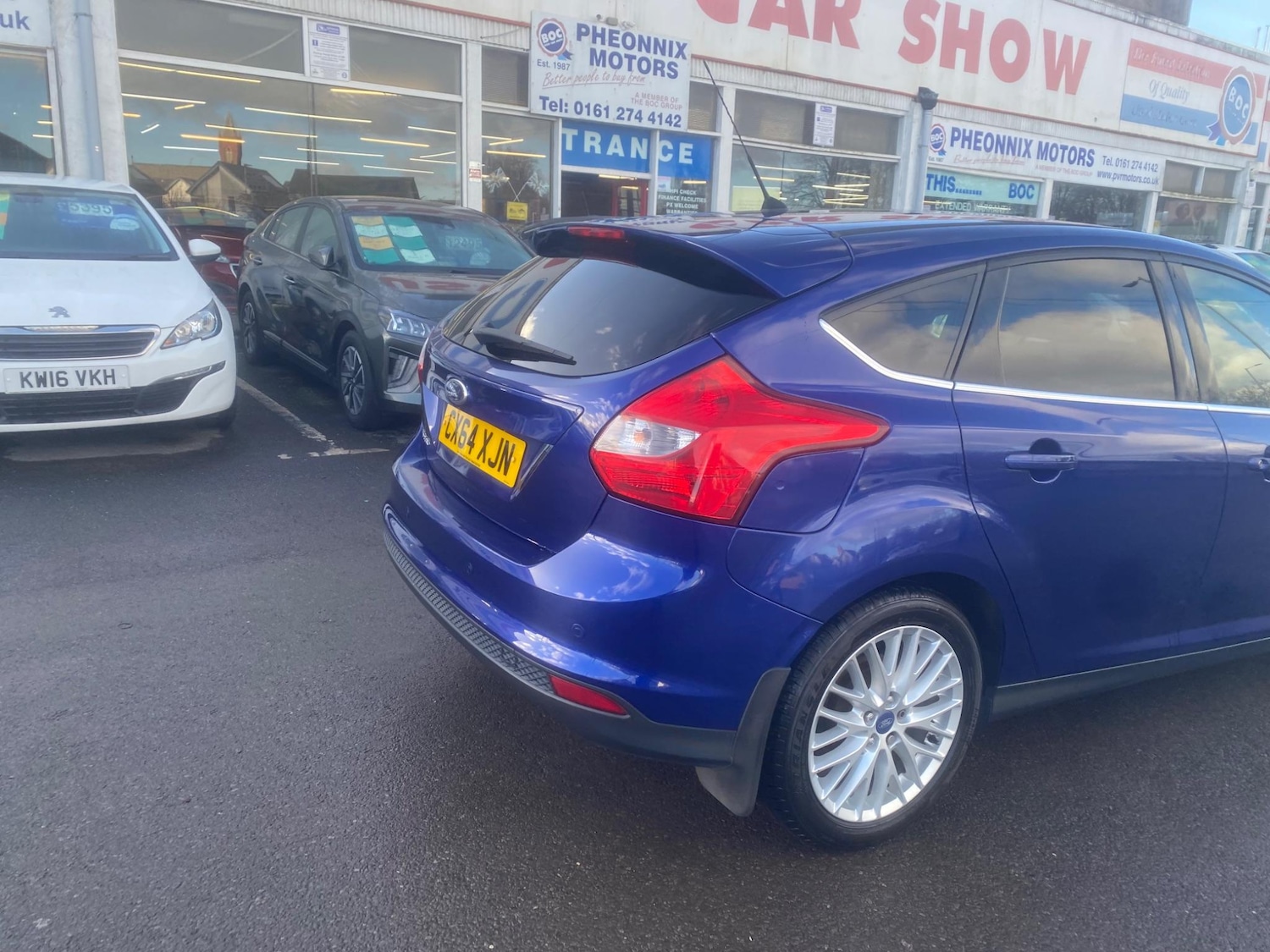 Used Ford Focus for sale - 76550622: Photo 78