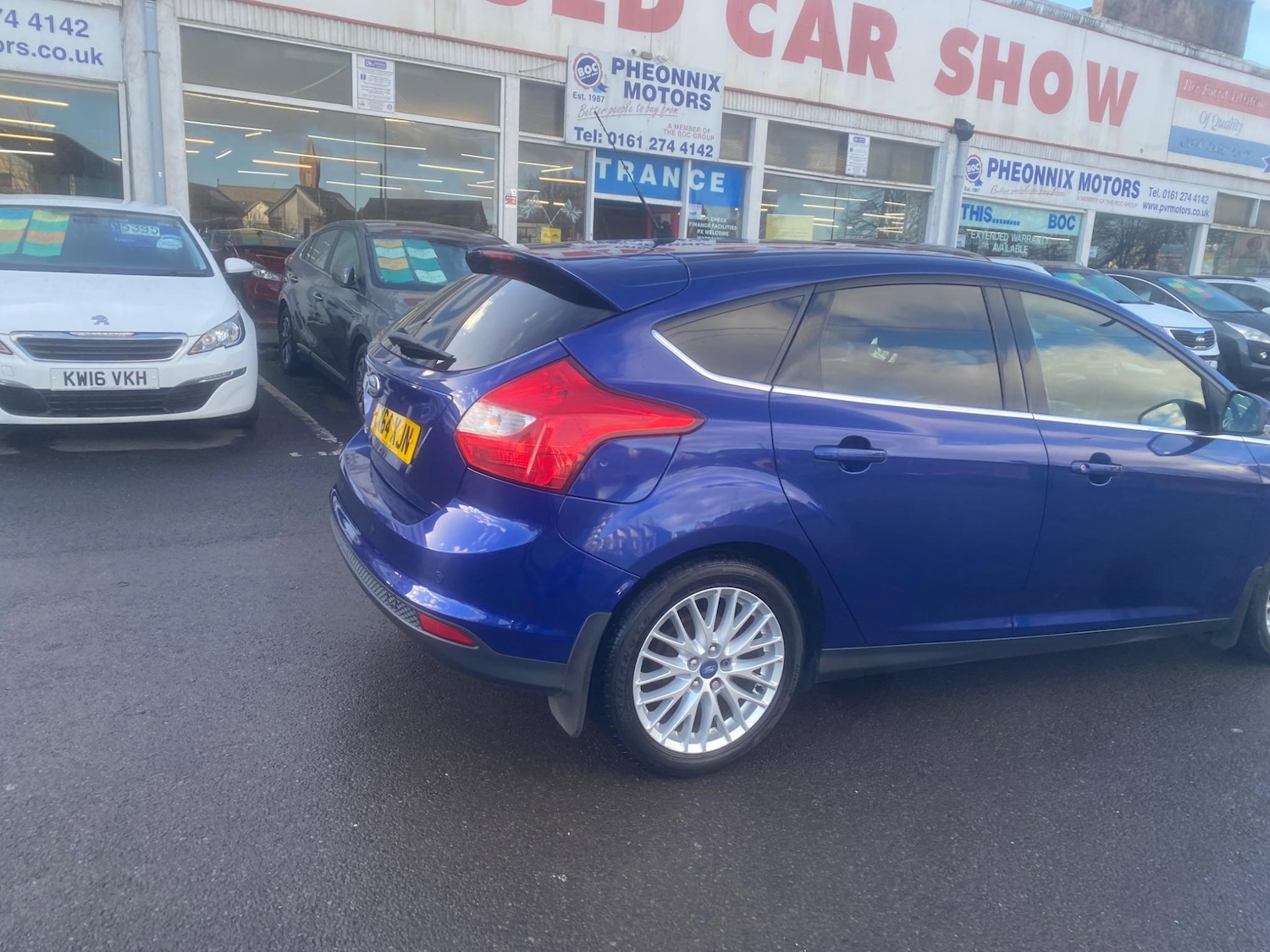 Used Ford Focus for sale - 76550622: Photo 79