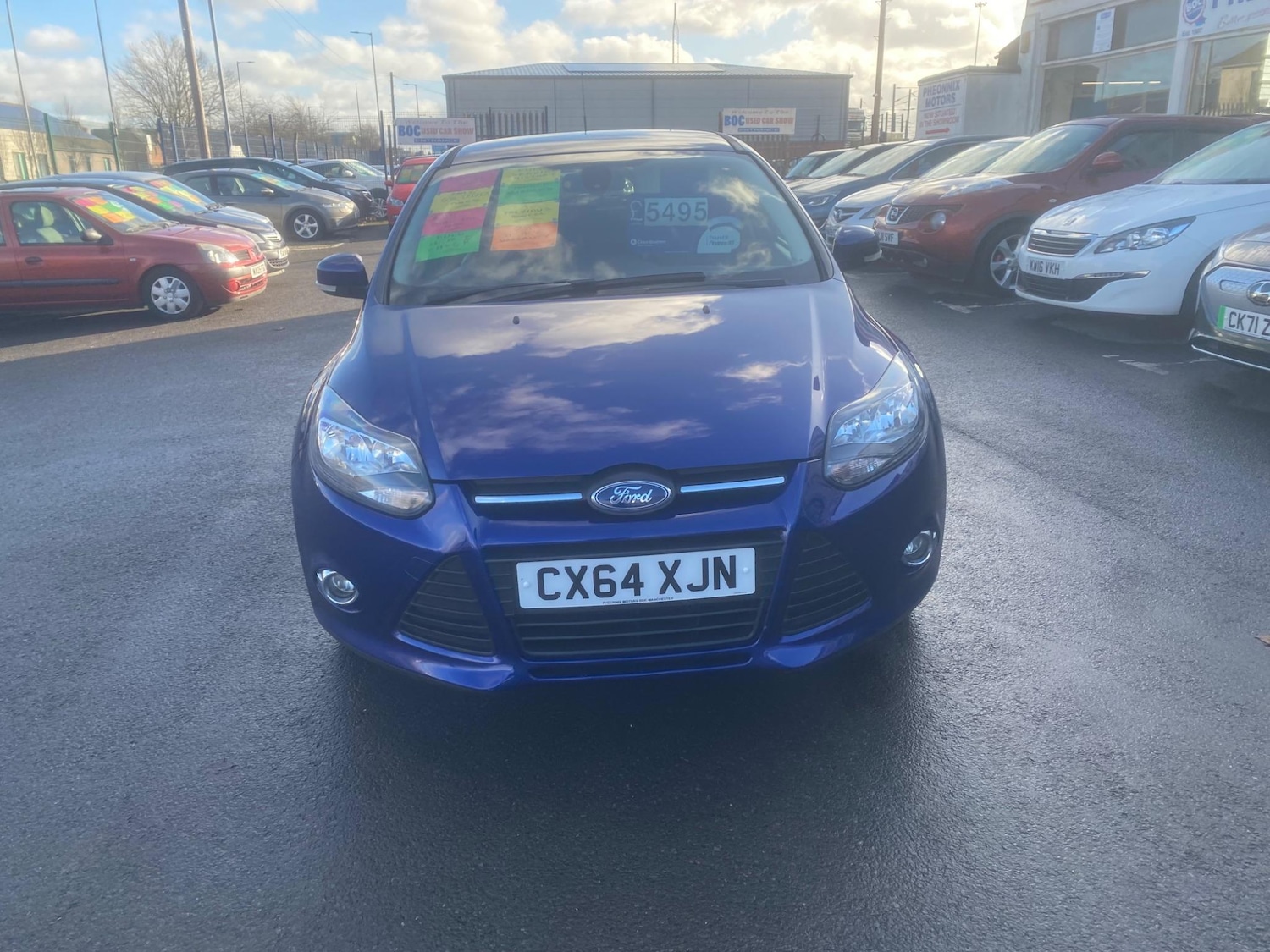 Used Ford Focus for sale - 76550622: Photo 8