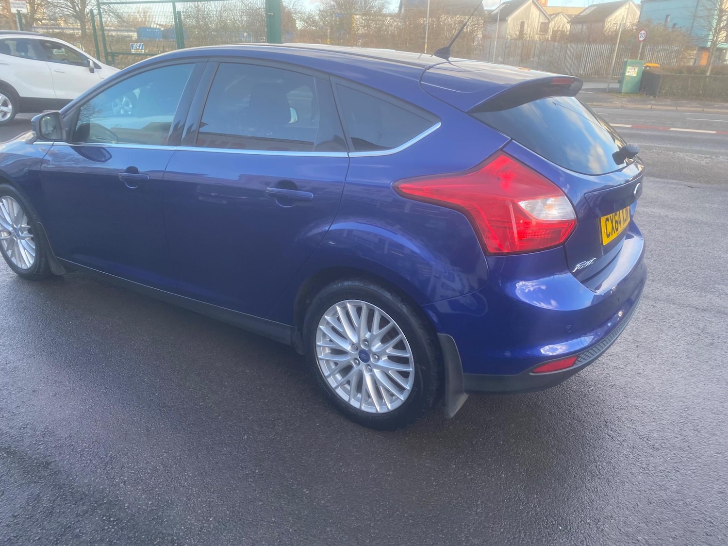 Used Ford Focus for sale - 76550622: Photo 81