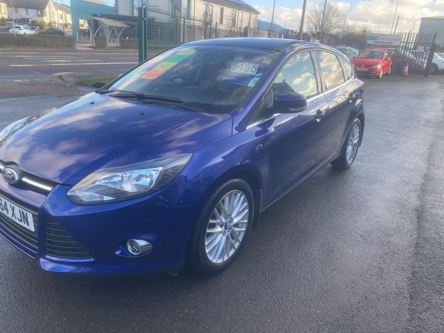 Used Ford Focus for sale - 76550622: Photo 83