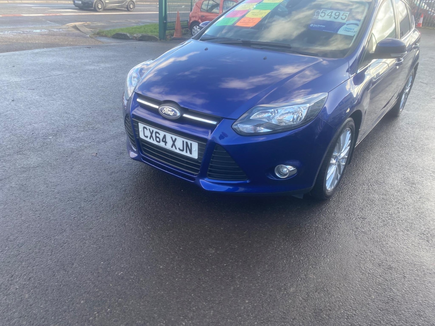 Used Ford Focus for sale - 76550622: Photo 87
