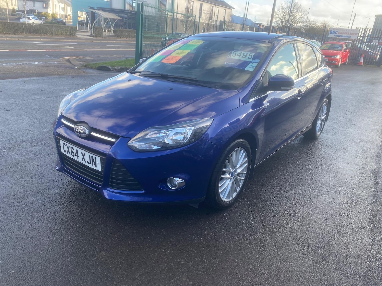 Used Ford Focus for sale - 76550622: Photo 88