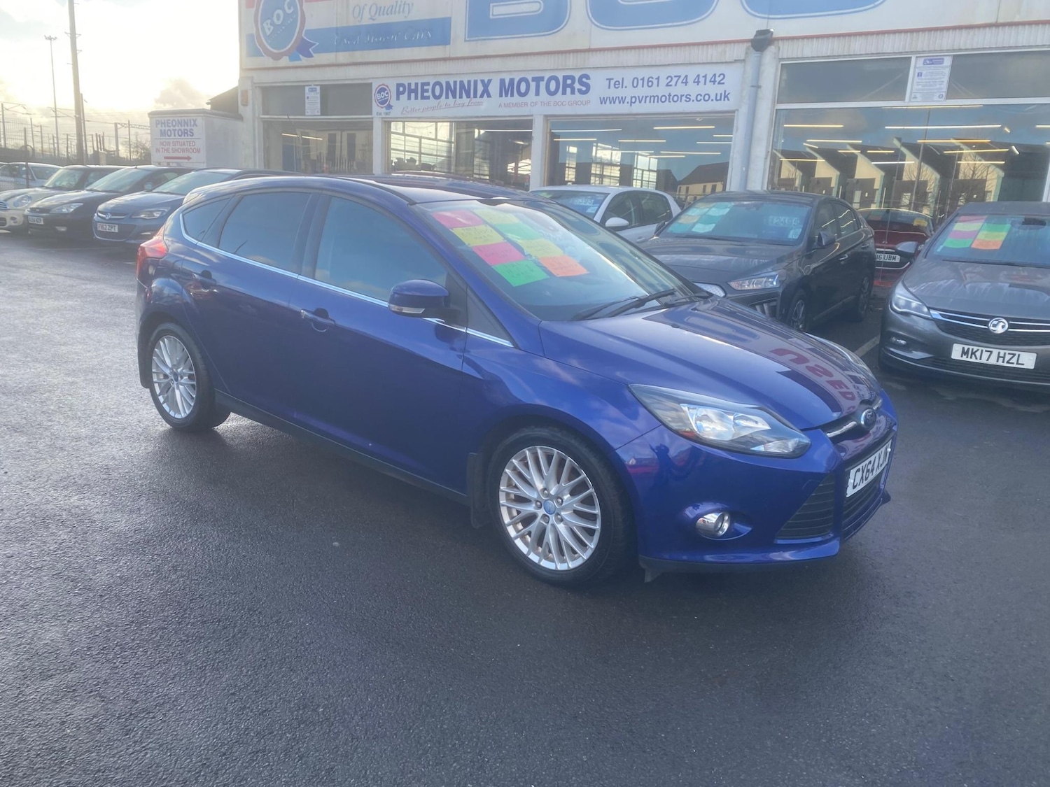 Used Ford Focus for sale - 76550622: Photo 90