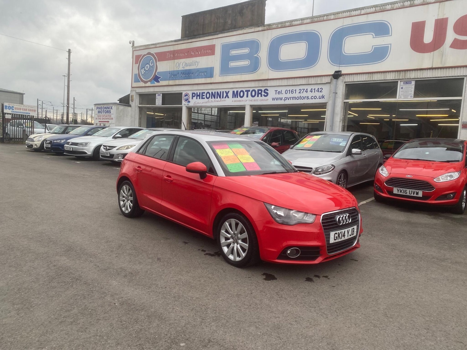 Used Audi A1 2014 for sale - 77411386: Photo 1
