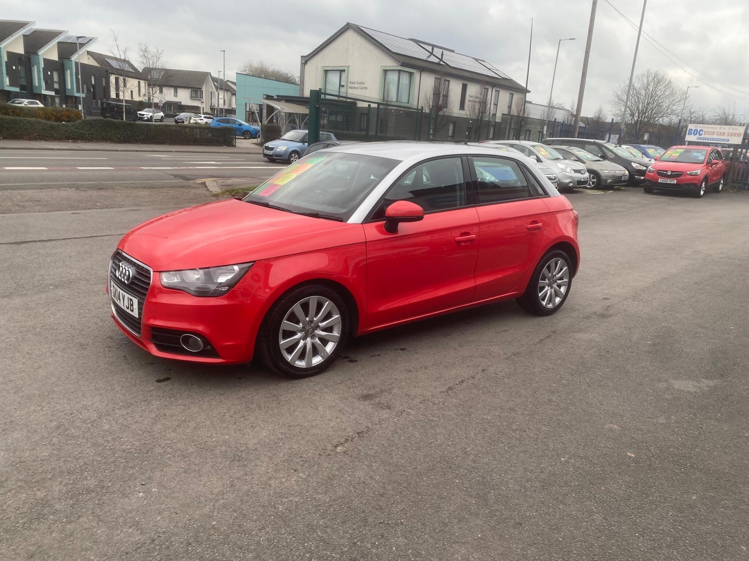 Used Audi A1 2014 for sale - 77411386: Photo 12