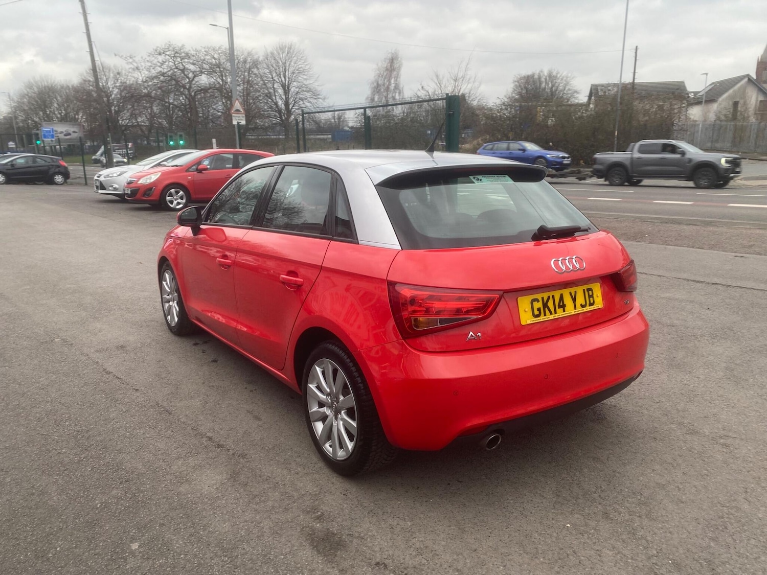 Used Audi A1 2014 for sale - 77411386: Photo 13