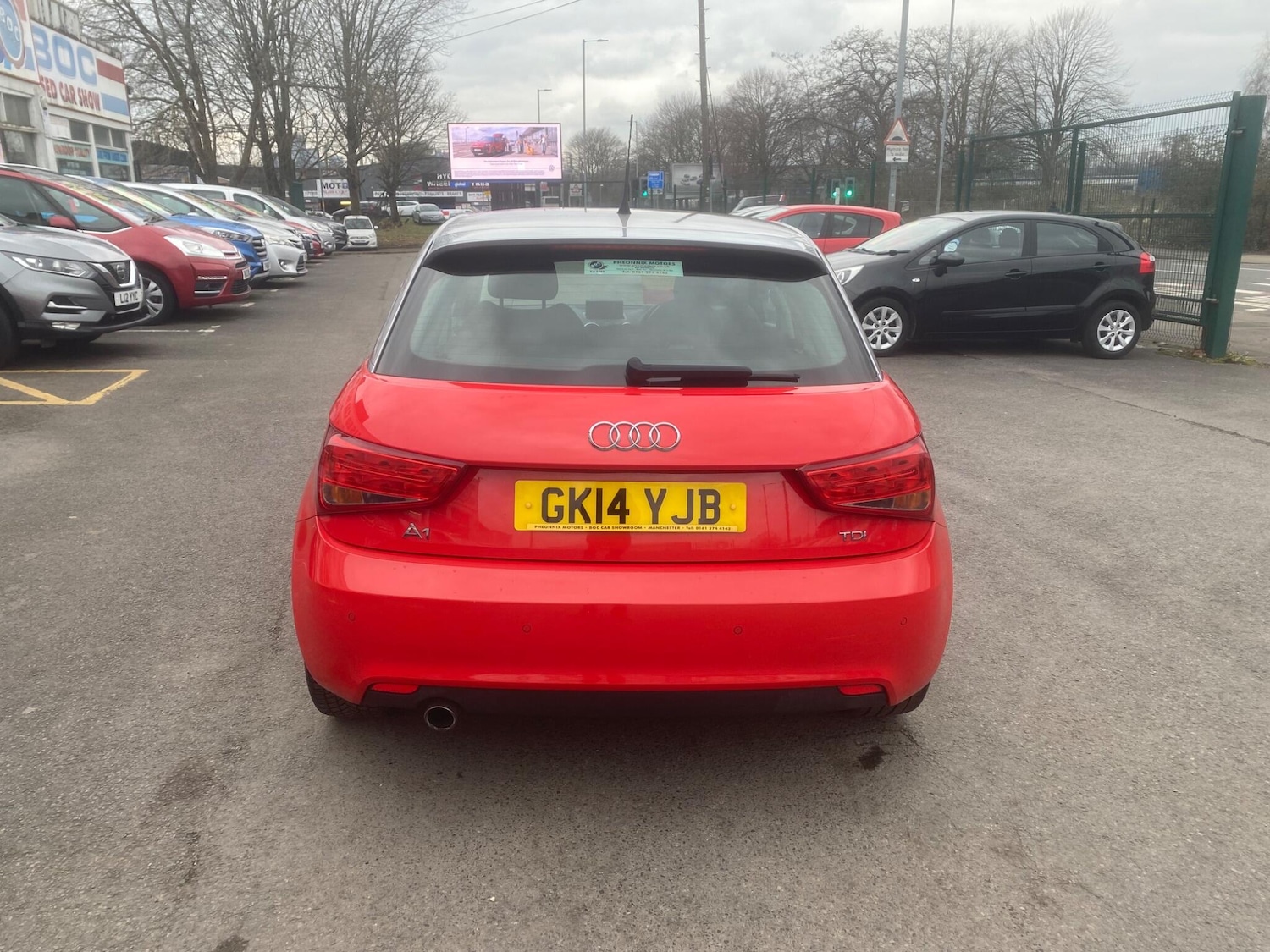 Used Audi A1 2014 for sale - 77411386: Photo 16