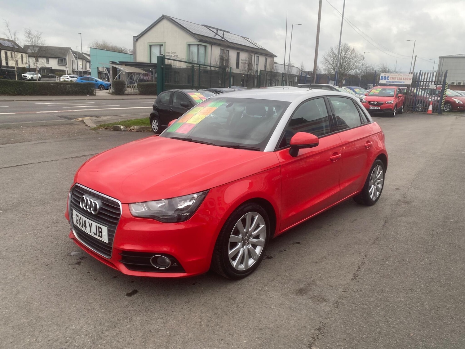 Used Audi A1 2014 for sale - 77411386: Photo 3