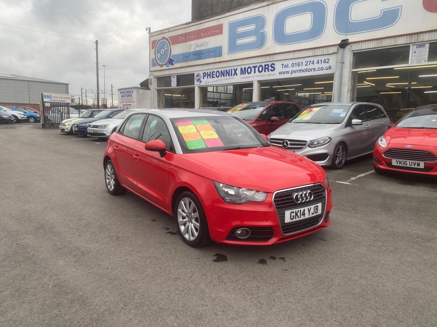 Used Audi A1 2014 for sale - 77411386: Photo 5