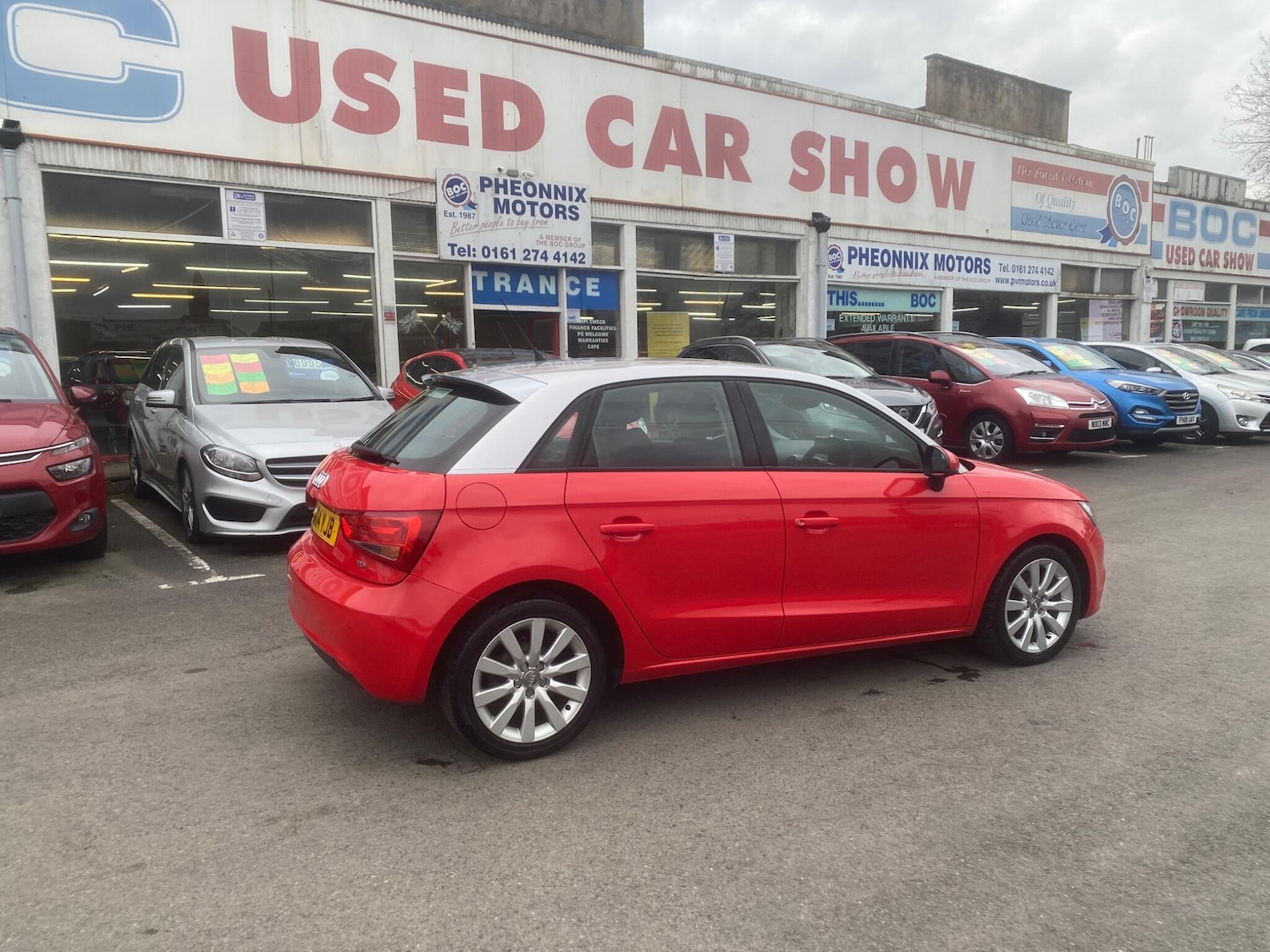 Used Audi A1 2014 for sale - 77411386: Photo 57