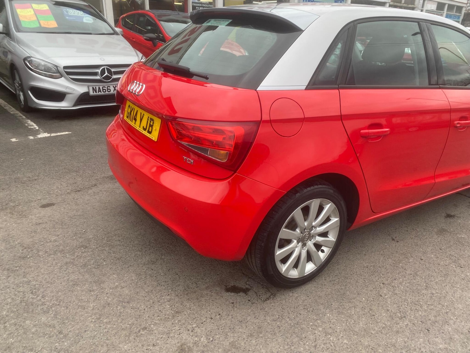 Used Audi A1 2014 for sale - 77411386: Photo 64