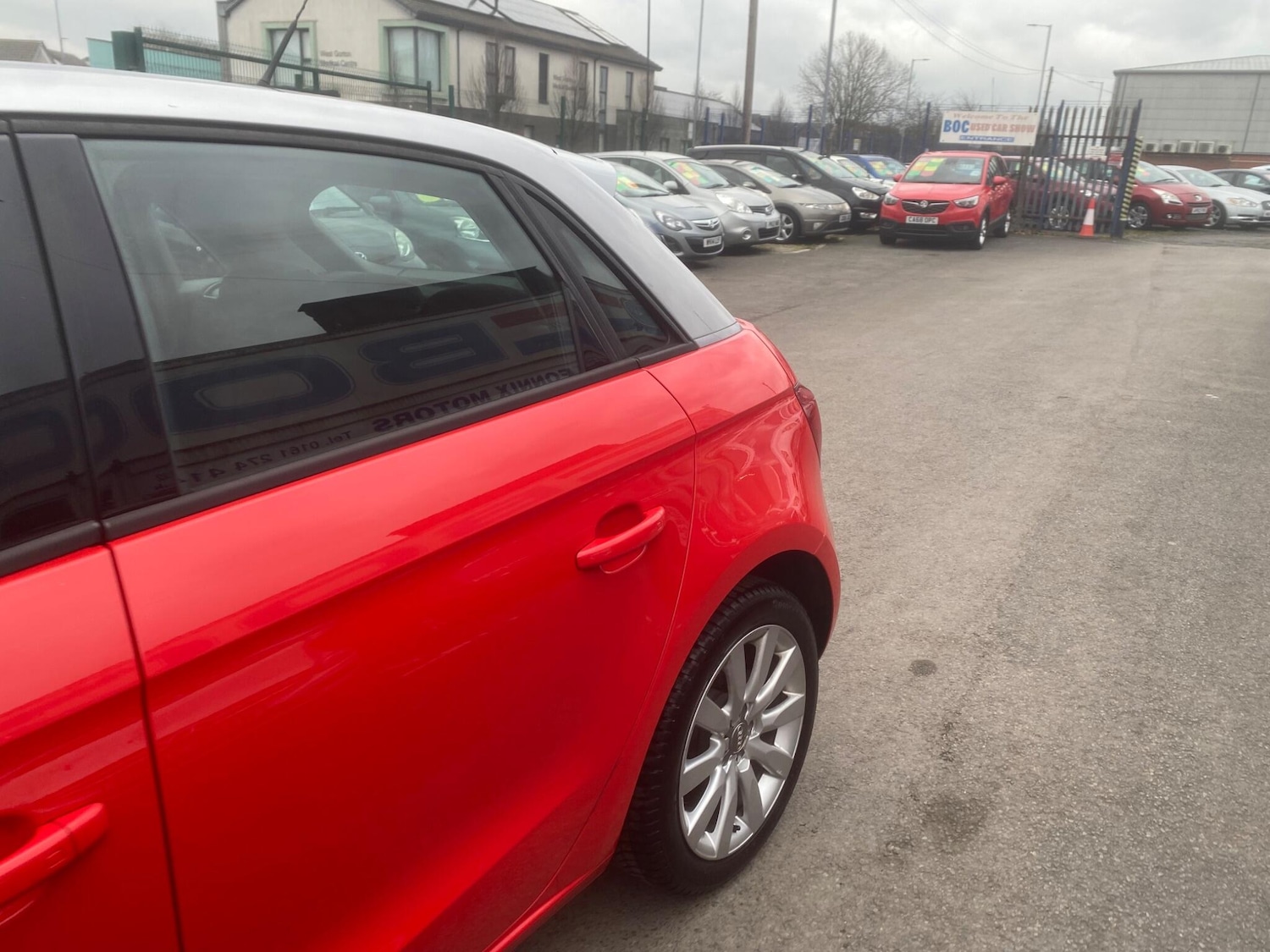 Used Audi A1 2014 for sale - 77411386: Photo 65