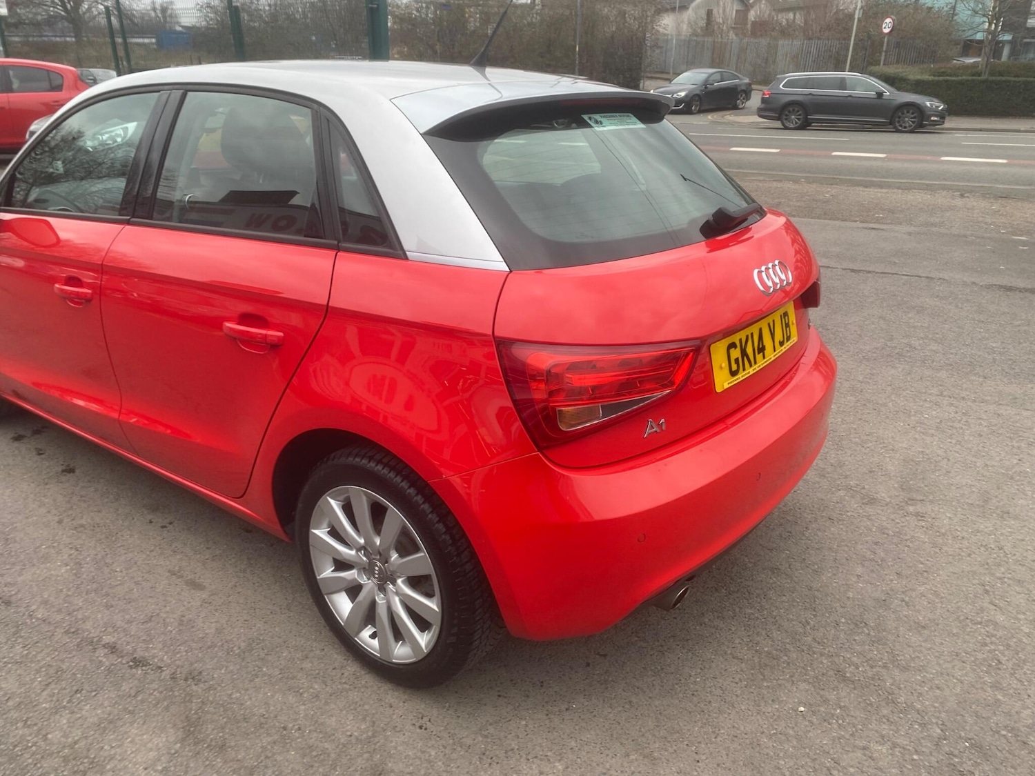 Used Audi A1 2014 for sale - 77411386: Photo 67