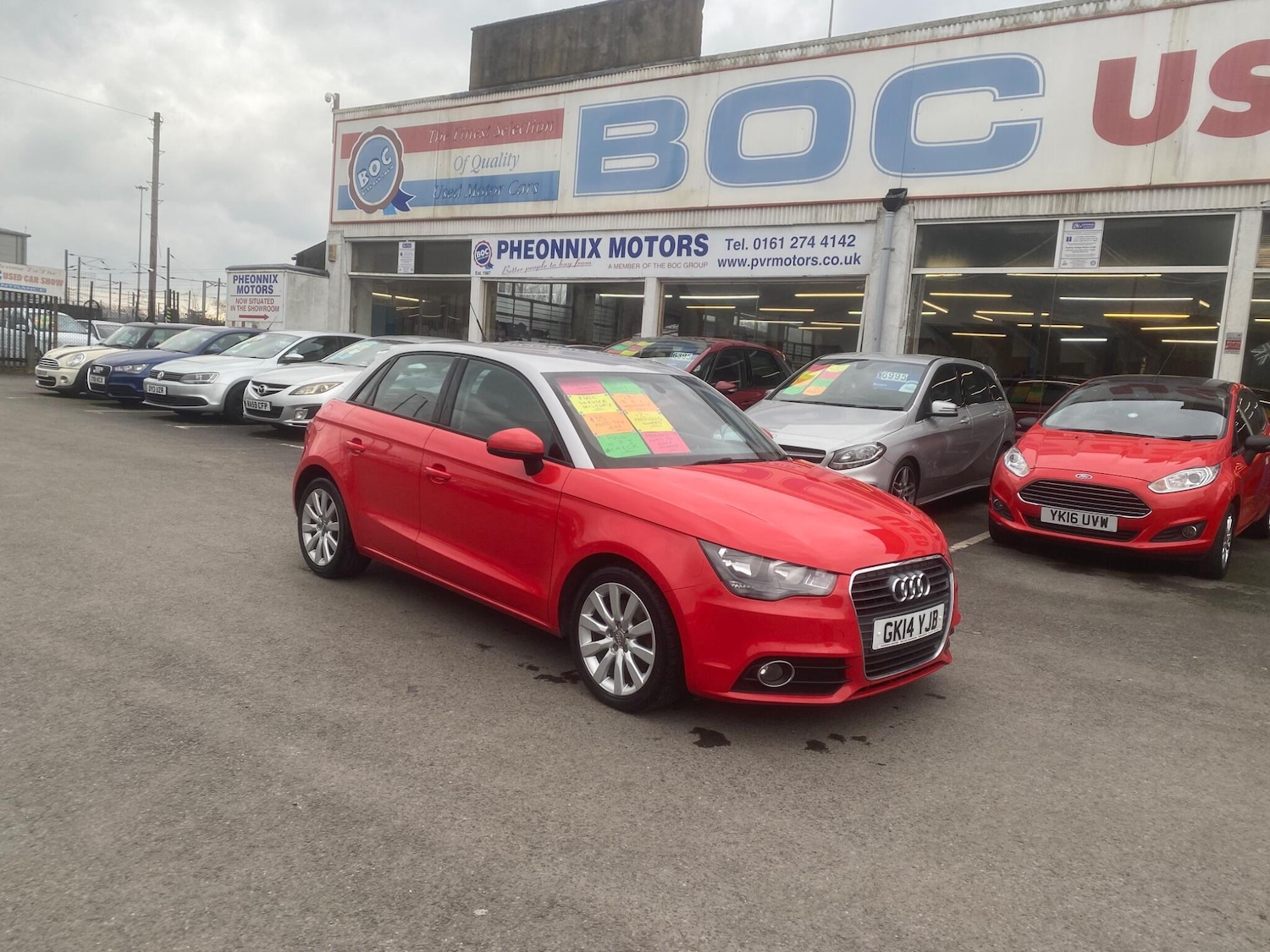 Used Audi A1 2014 for sale - 77411386: Photo 7