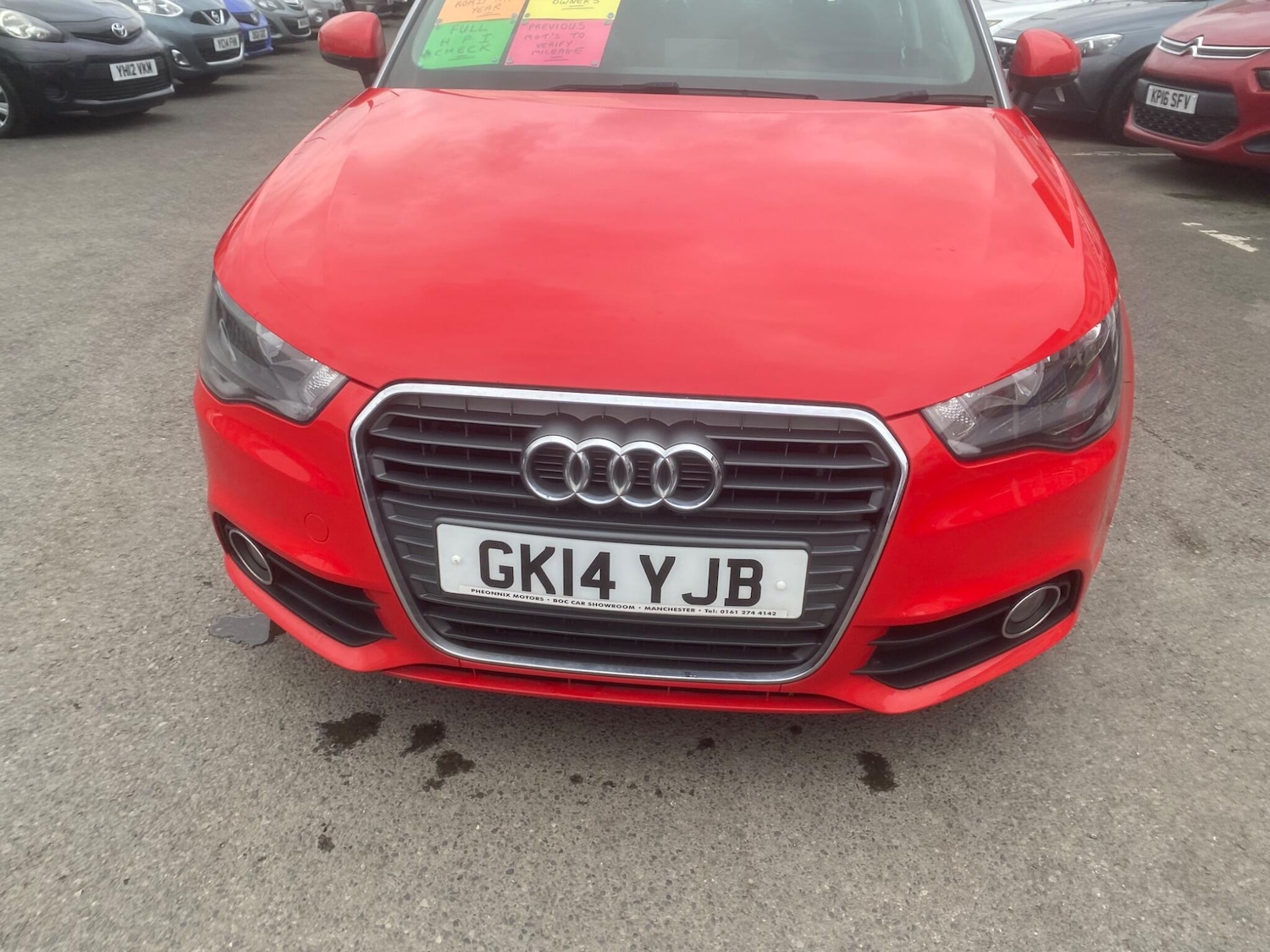 Used Audi A1 2014 for sale - 77411386: Photo 71