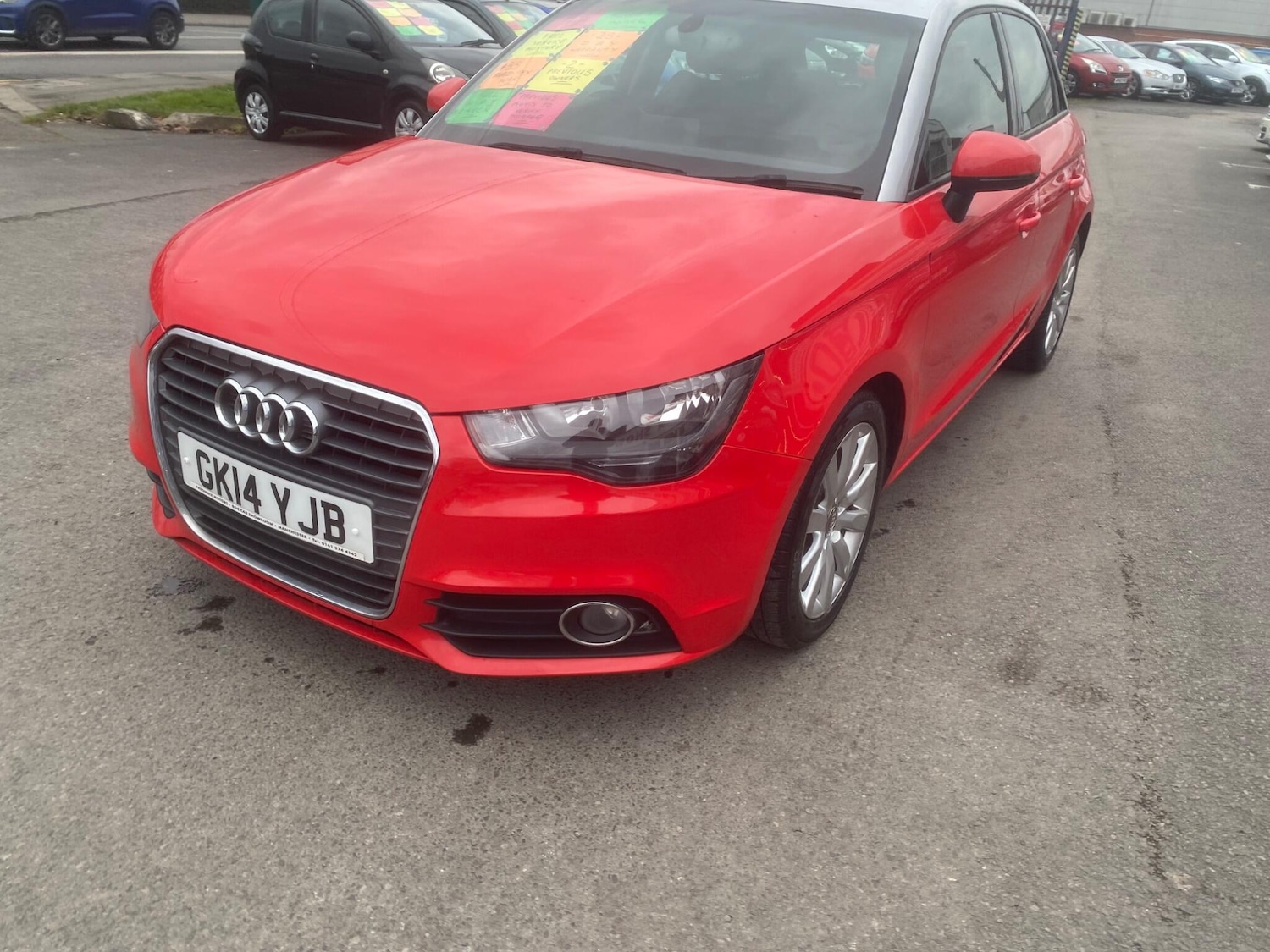 Used Audi A1 2014 for sale - 77411386: Photo 72
