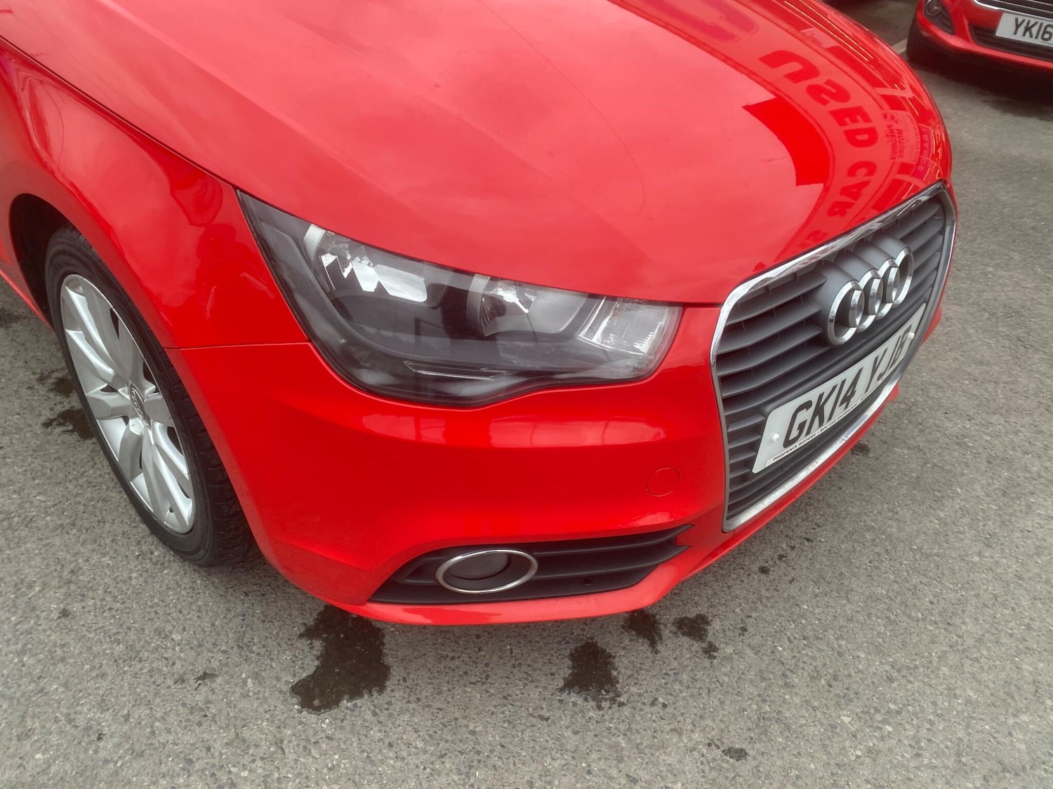 Used Audi A1 2014 for sale - 77411386: Photo 76
