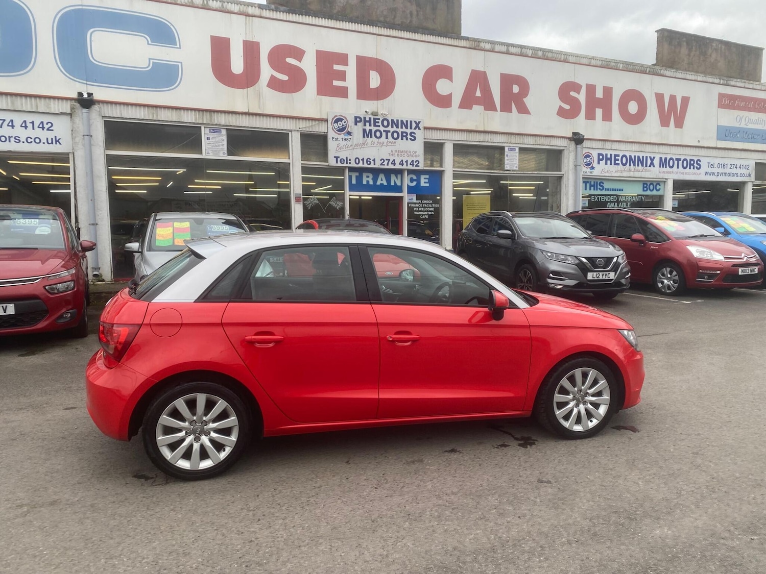 Used Audi A1 2014 for sale - 77411386: Photo 77