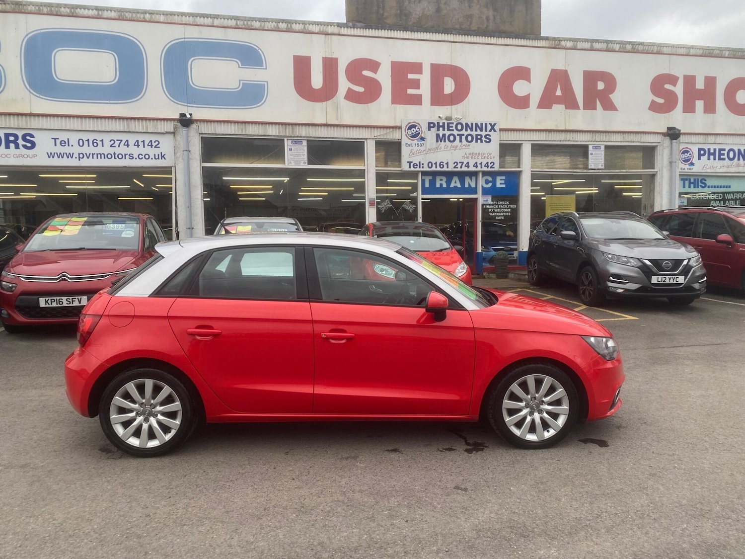 Used Audi A1 2014 for sale - 77411386: Photo 78