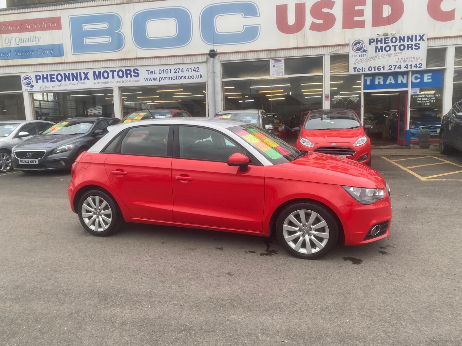 Used Audi A1 2014 for sale - 77411386: Photo 79