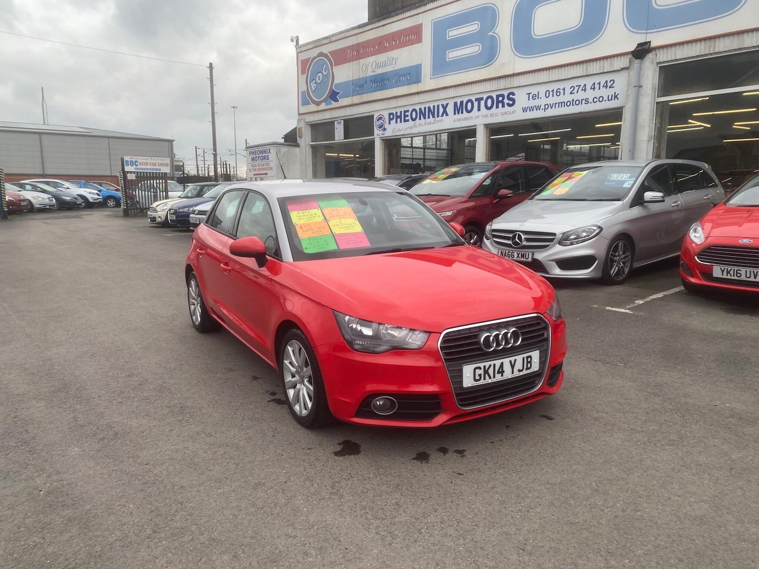 Used Audi A1 2014 for sale - 77411386: Photo 8