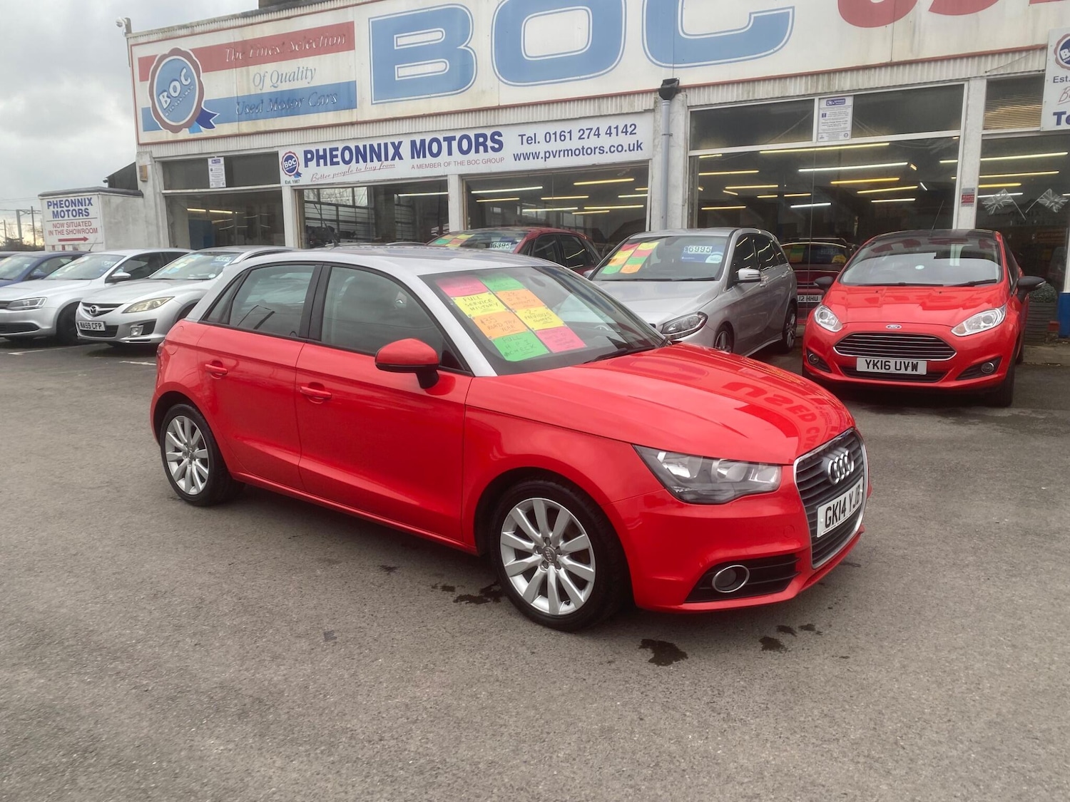 Used Audi A1 2014 for sale - 77411386: Photo 89