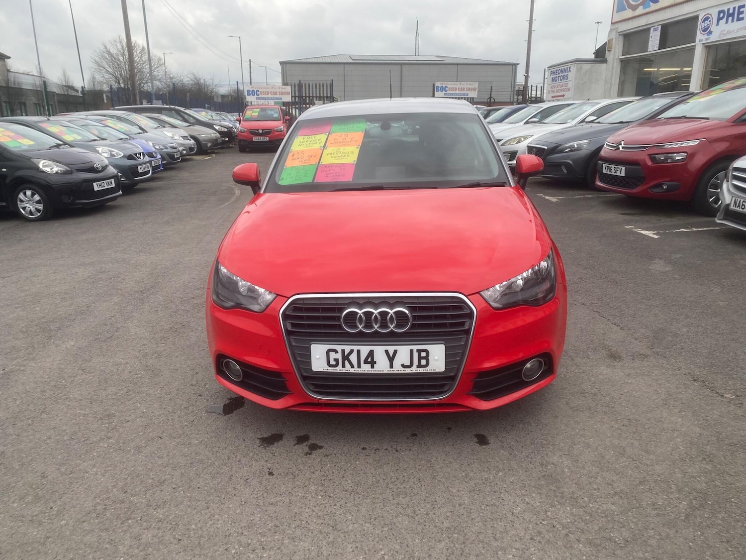 Used Audi A1 2014 for sale - 77411386: Photo 9