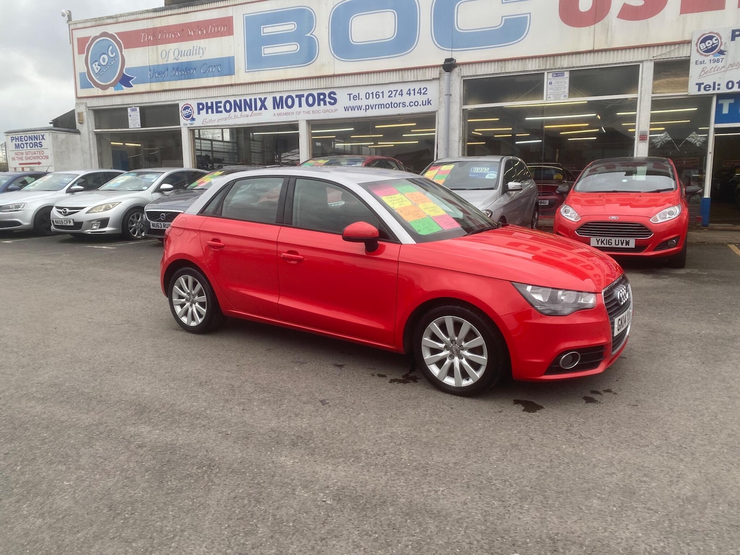Used Audi A1 2014 for sale - 77411386: Photo 92
