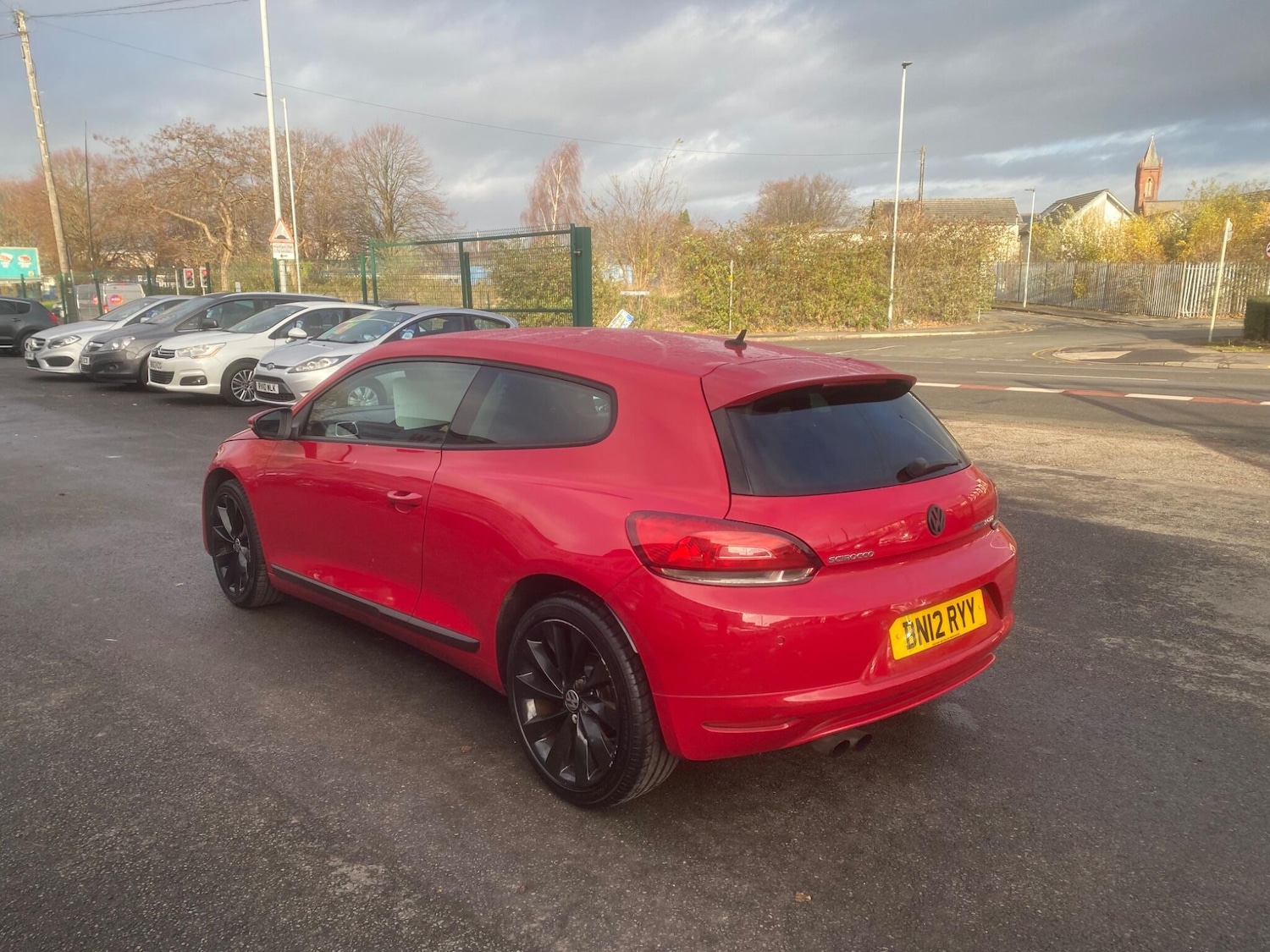 Used Volkswagen Scirocco 2012 for sale - 76714574: Photo 11