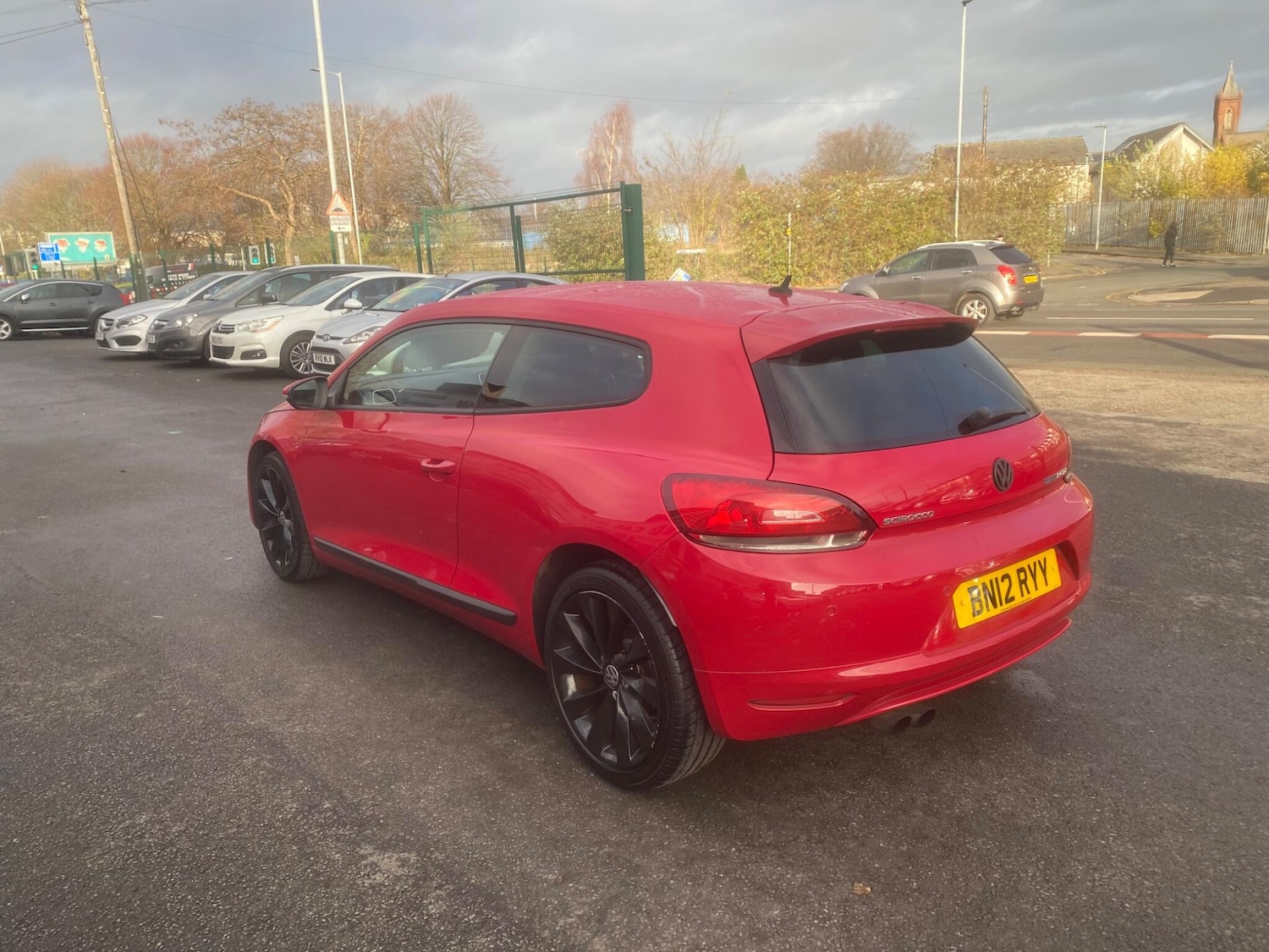 Used Volkswagen Scirocco 2012 for sale - 76714574: Photo 13