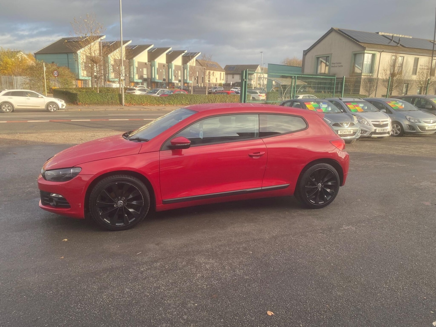 Used Volkswagen Scirocco 2012 for sale - 76714574: Photo 14