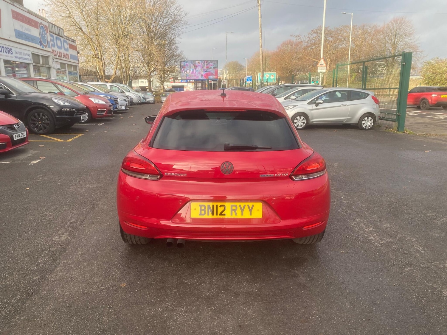 Used Volkswagen Scirocco 2012 for sale - 76714574: Photo 16