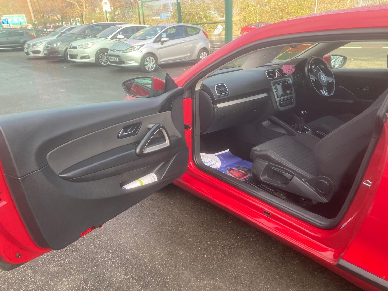 Used Volkswagen Scirocco 2012 for sale - 76714574: Photo 26