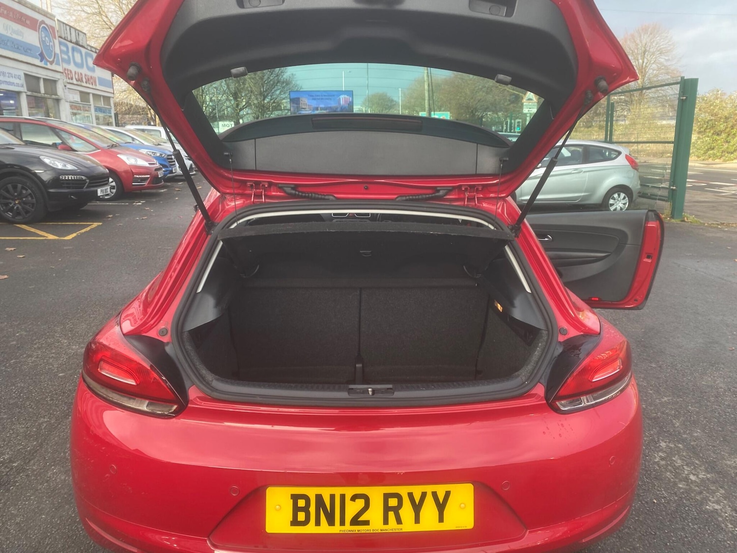 Used Volkswagen Scirocco 2012 for sale - 76714574: Photo 27