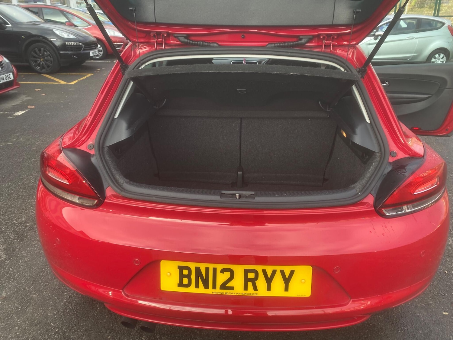 Used Volkswagen Scirocco 2012 for sale - 76714574: Photo 28