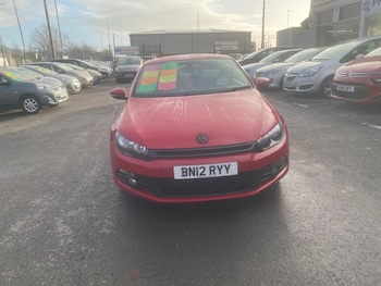 Used Volkswagen Scirocco 2012 for sale - 76714574: Photo