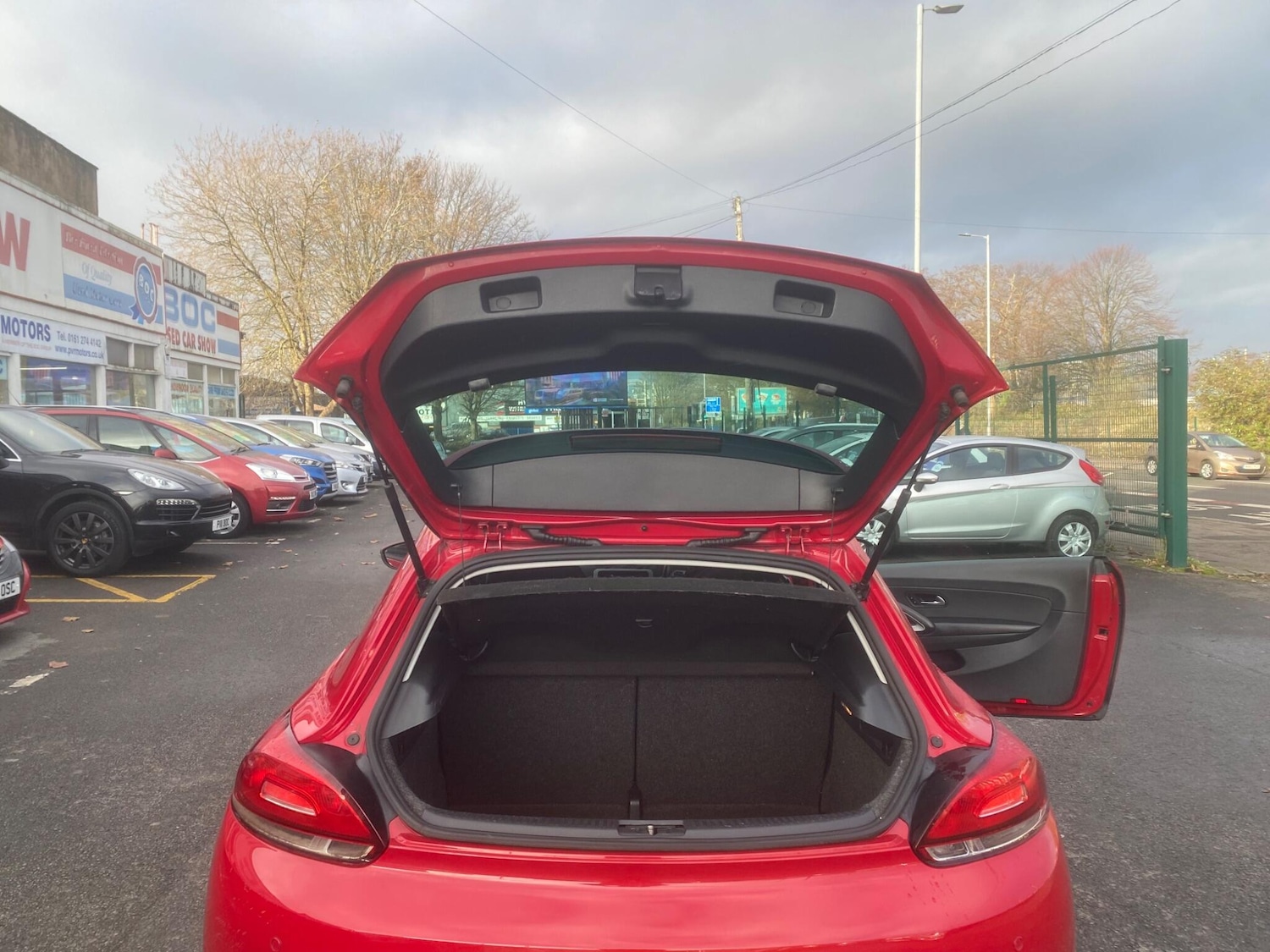 Used Volkswagen Scirocco 2012 for sale - 76714574: Photo 30