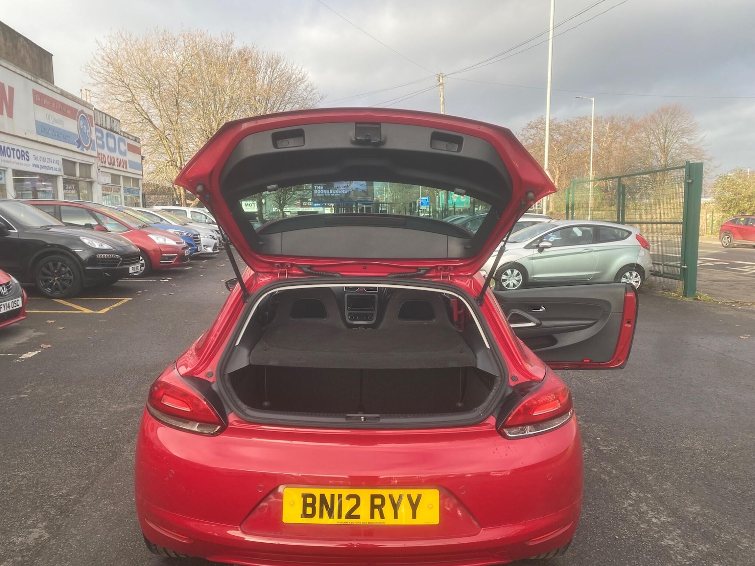 Used Volkswagen Scirocco 2012 for sale - 76714574: Photo 32