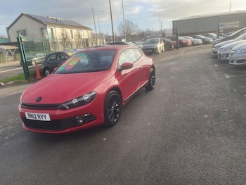 Used Volkswagen Scirocco 2012 for sale - 76714574: Photo