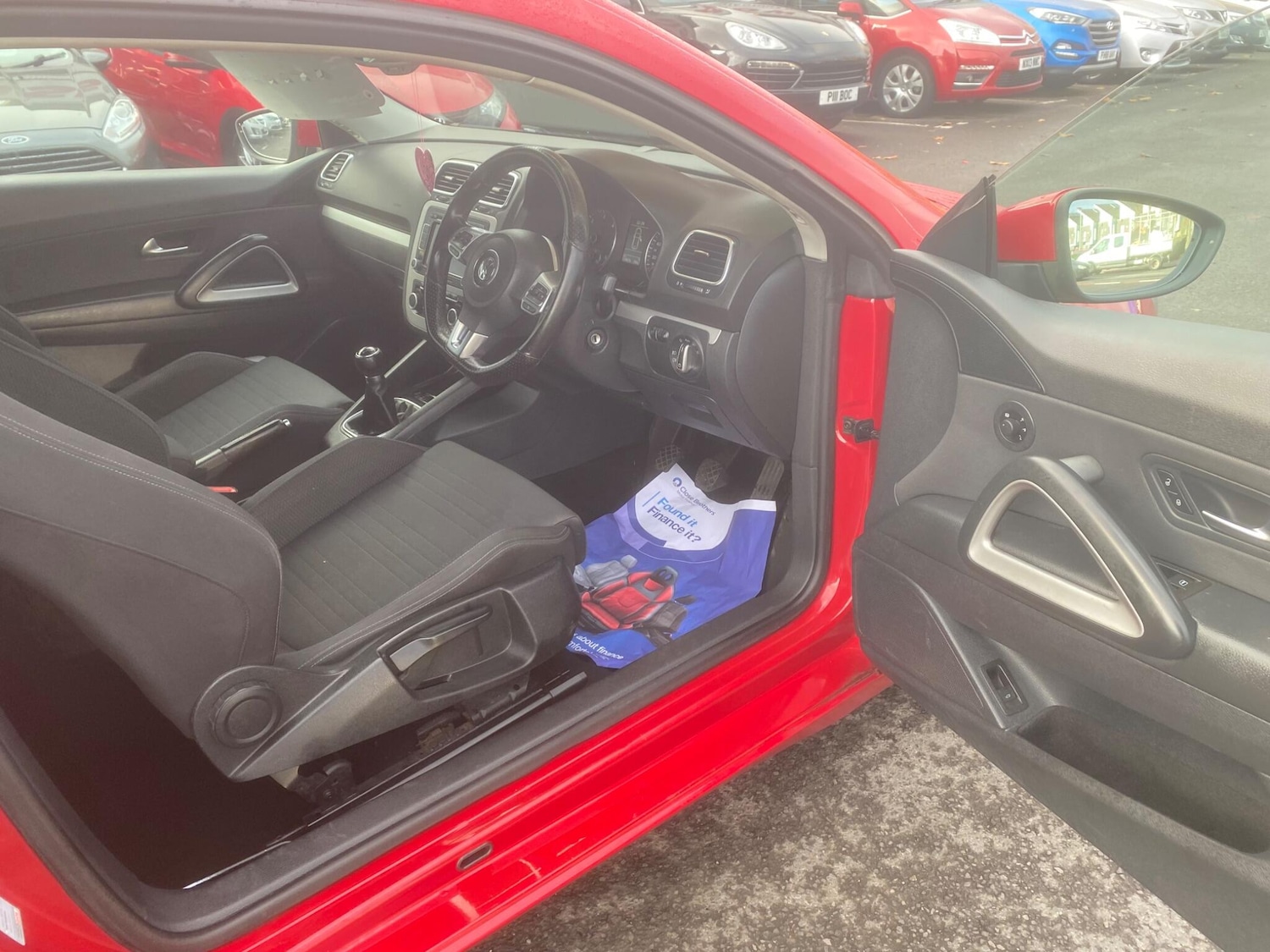 Used Volkswagen Scirocco 2012 for sale - 76714574: Photo 47