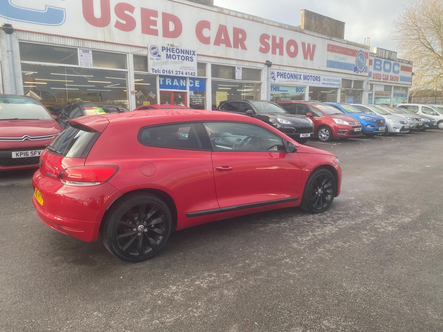 Used Volkswagen Scirocco 2012 for sale - 76714574: Photo 53